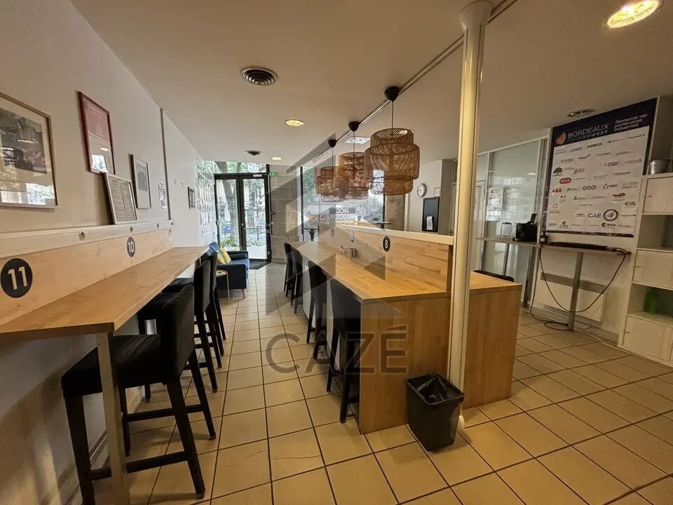 Location Bureaux 300 m² - Photo 1
