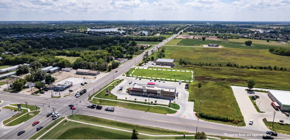 Meridian Ave, Wichita, KS for sale - Building Photo - Image 3 of 6