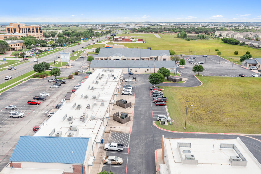 2300 S Clear Creek Rd, Killeen, TX for sale - Building Photo - Image 1 of 1