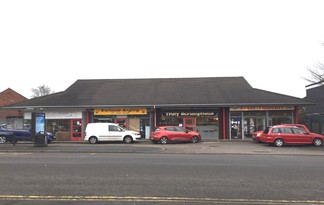 More details for 1252 Leek Rd, Stoke On Trent - Retail for Rent