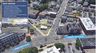 More details for 288 Washington St, Brighton, MA - Retail for Rent