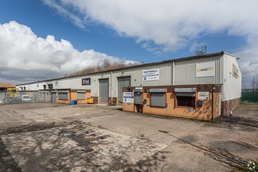 Lyncastle Way, Warrington for sale - Primary Photo - Image 1 of 1