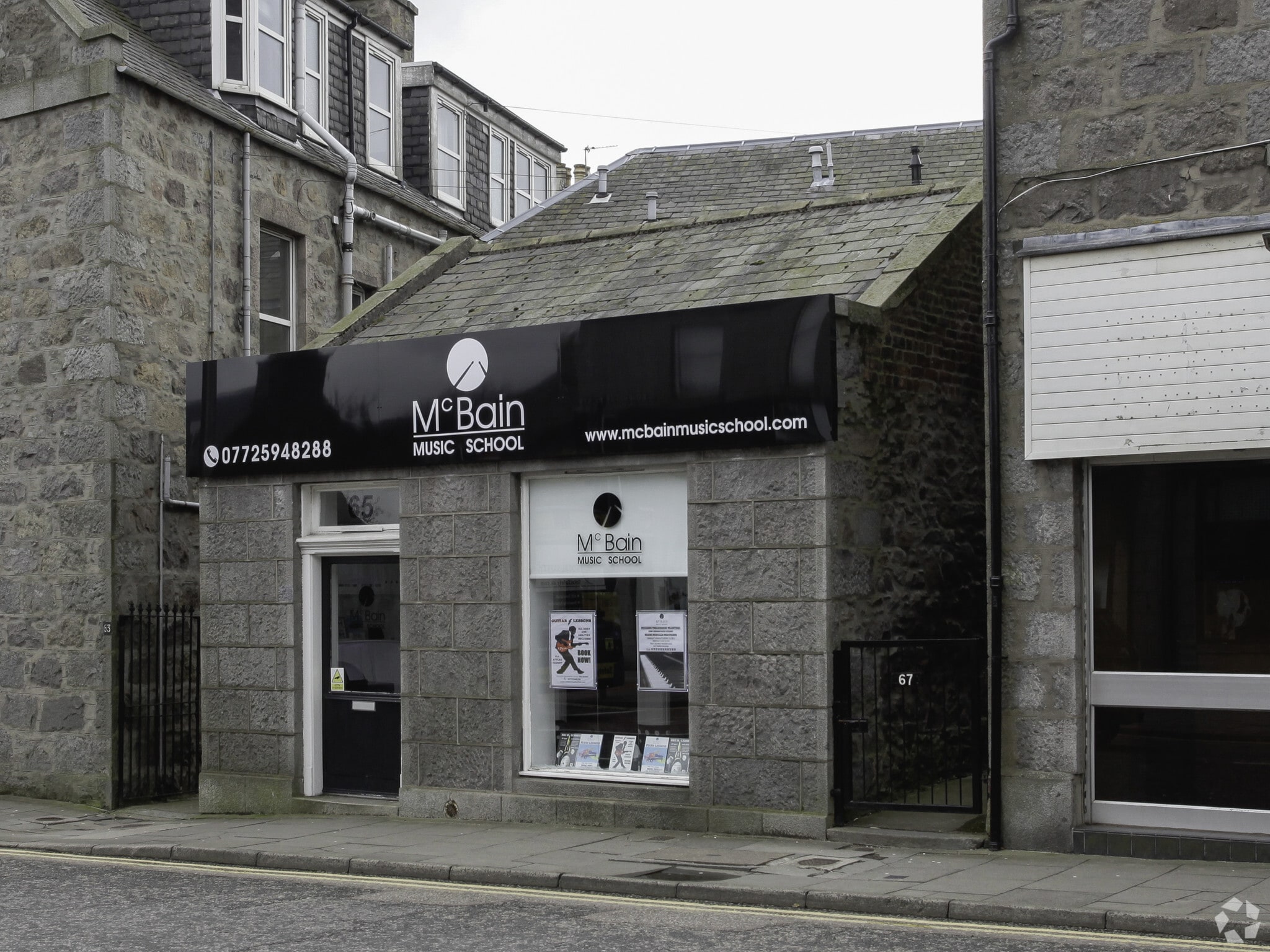 65 Rosemount Pl, Aberdeen to rent Primary Photo- Image 1 of 3