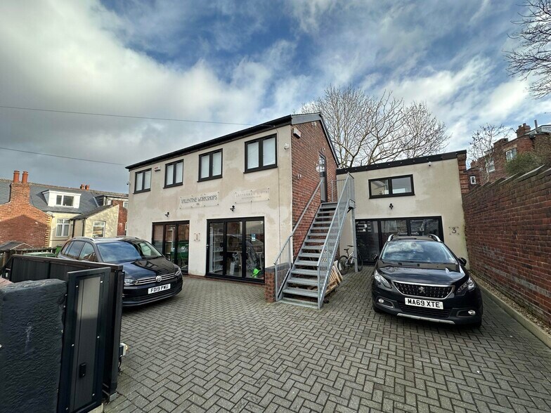 Bagshot St, Sheffield for sale - Building Photo - Image 1 of 1