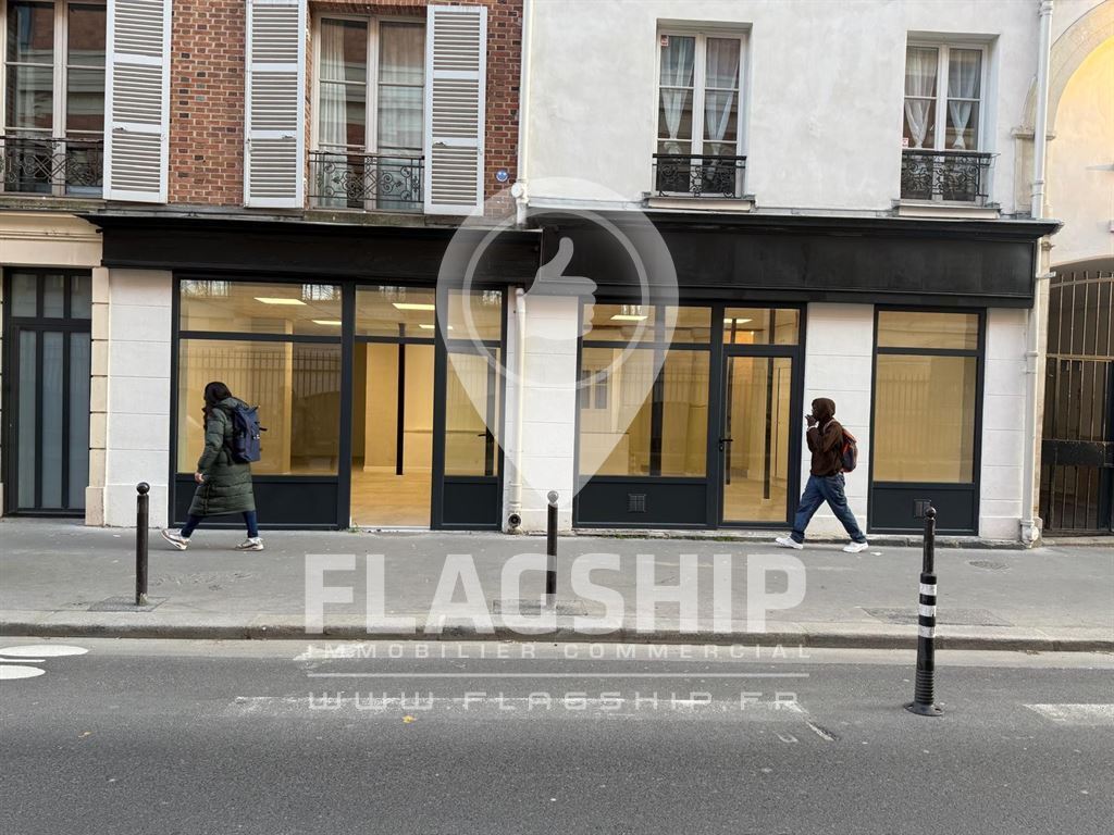 Retail in Paris for sale Building Photo- Image 1 of 11