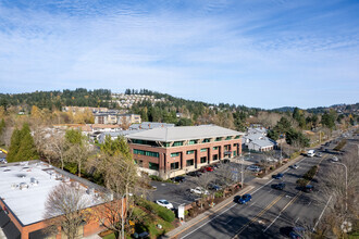 10365 SE Sunnyside Rd, Clackamas, OR - AERIAL  map view