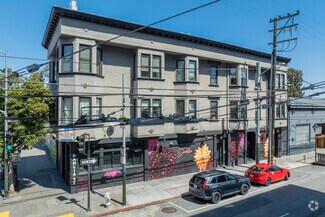 More details for 1799 Mission St, San Francisco, CA - Retail for Rent