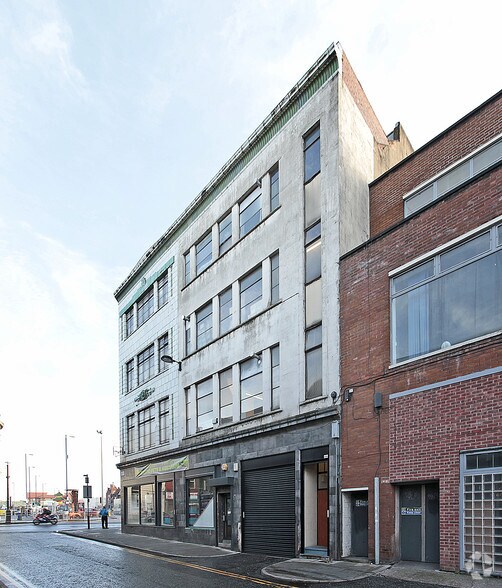 7-9 Swan St, Manchester for rent - Building Photo - Image 2 of 3