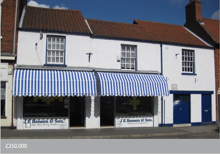 23 King St, Barton Upon Humber for sale Primary Photo- Image 1 of 1