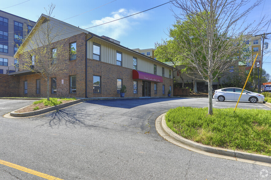 100 McCollum St, Clemson, SC for sale - Primary Photo - Image 1 of 1