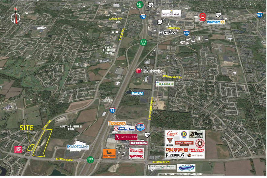 Byers Rd, Miamisburg, OH for sale - Other - Image 1 of 1