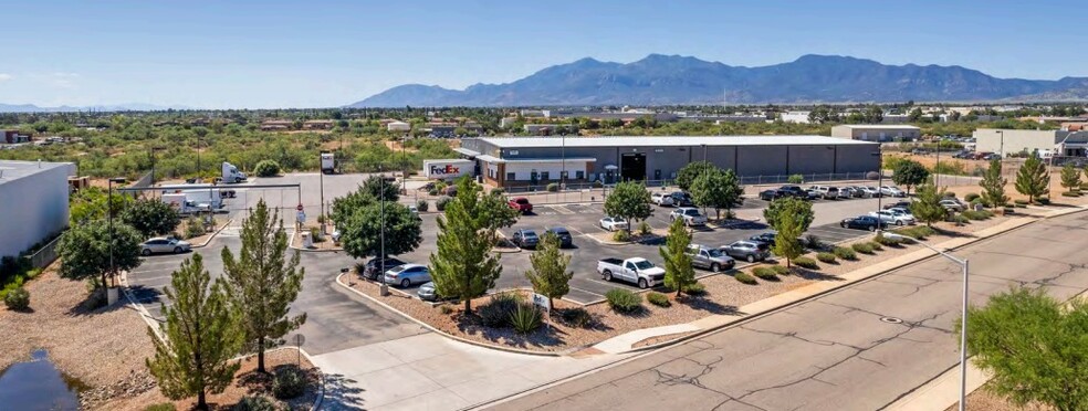 4400 Industry Dr, Sierra Vista, AZ for sale - Primary Photo - Image 1 of 1