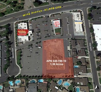 More details for 5001 Ming Ave, Bakersfield, CA - Land for Sale