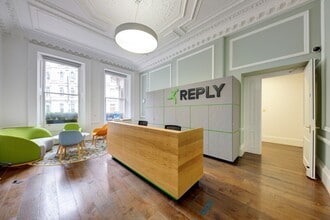 28-30 Grosvenor Gdns, London to rent Interior Photo- Image 1 of 2