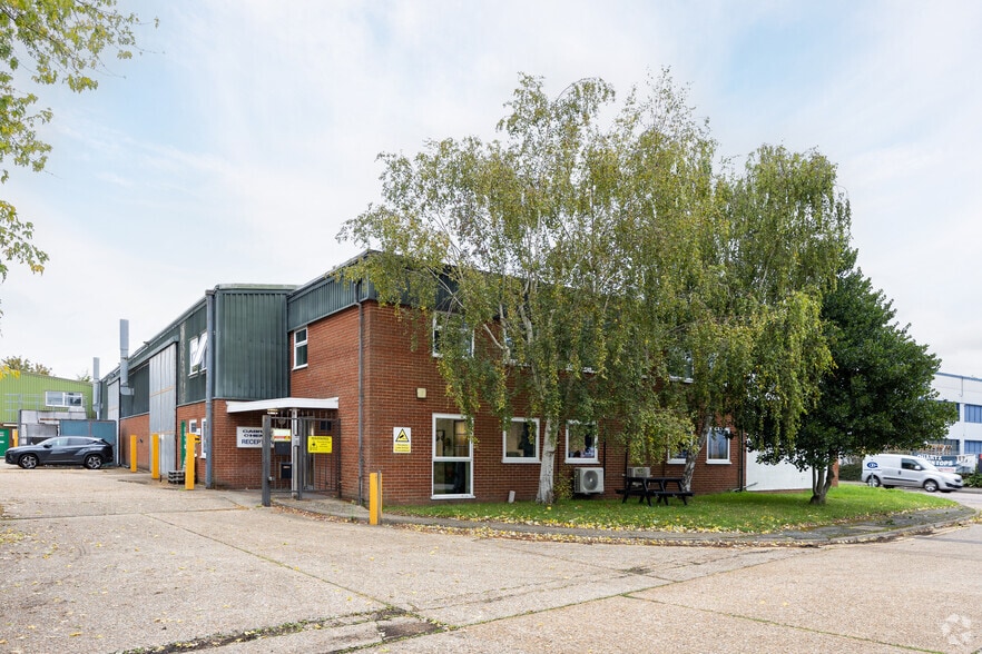 Transfesa Rd, Paddock Wood for sale - Primary Photo - Image 1 of 10