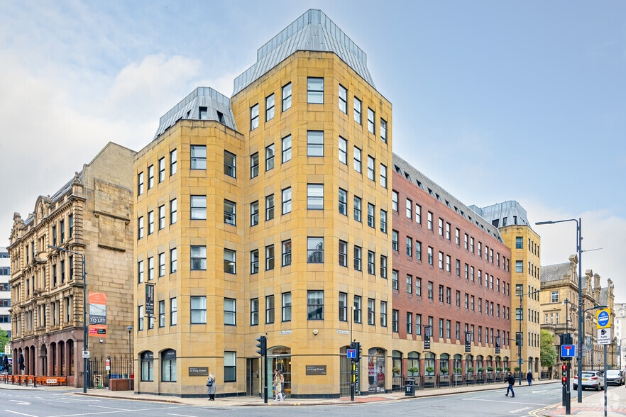 14 King St, Leeds to rent - Primary Photo - Image 1 of 3
