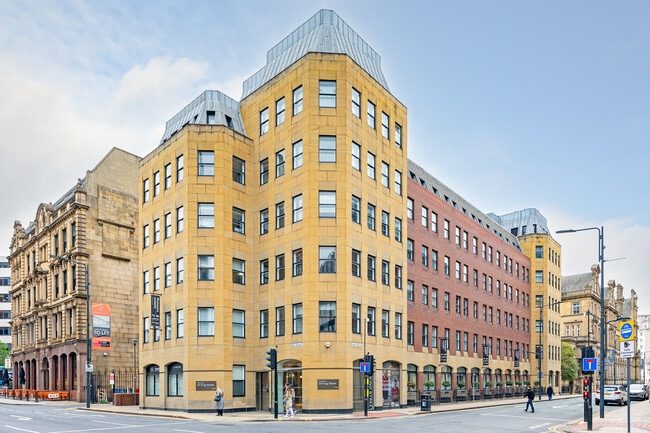 More details for 14 King St, Leeds - Office to Rent
