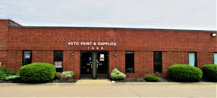 7466 Tyler Blvd, Mentor, OH for sale Building Photo- Image 1 of 1