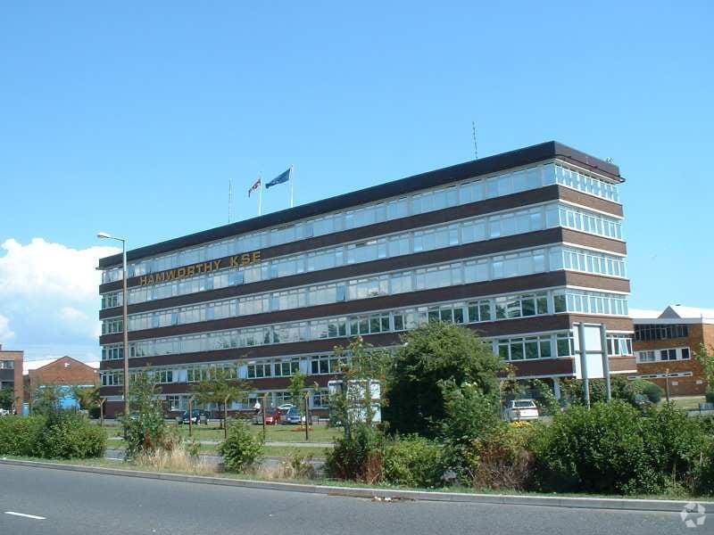 Waterloo Rd, Poole, BH17 0LA Fleetsbridge House UK