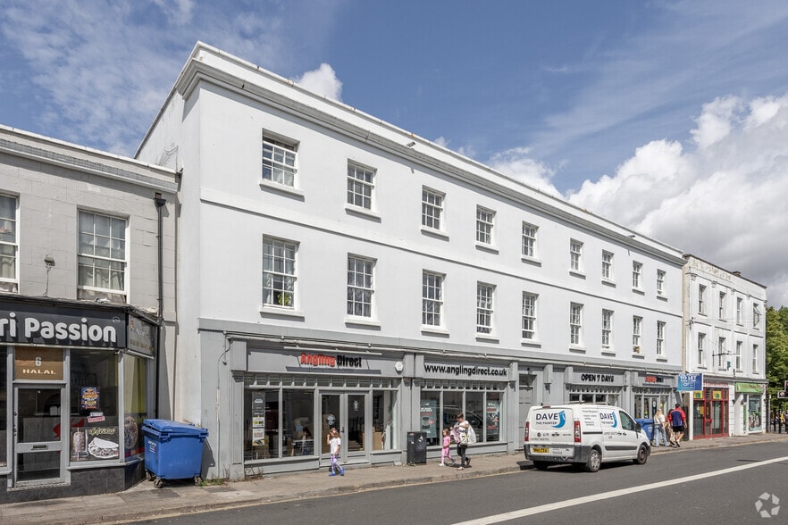 8-14 Portland St, Cheltenham to rent - Building Photo - Image 2 of 2