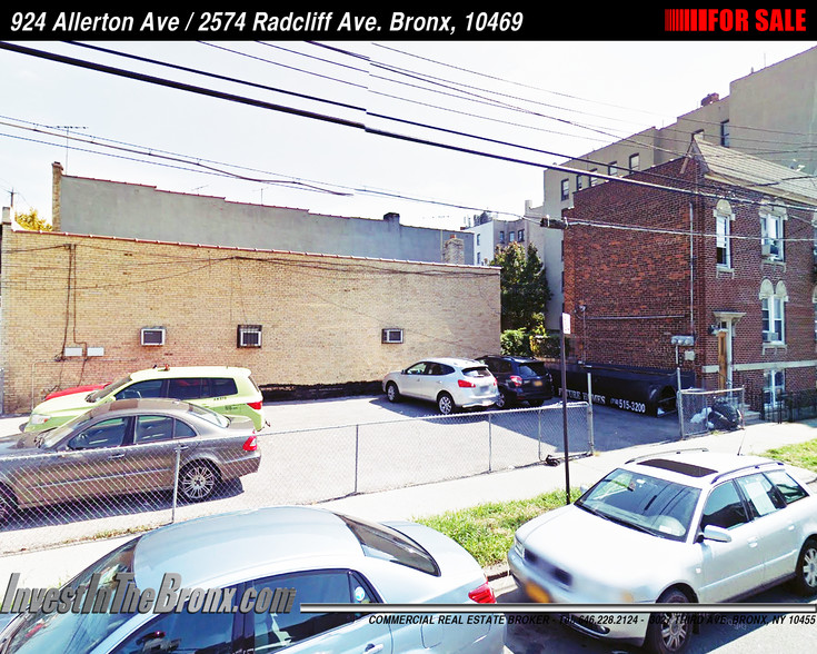 924 Allerton Ave, Bronx, NY for sale - Building Photo - Image 1 of 1