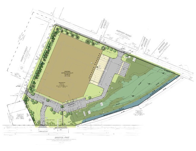 More details for 6201 Bristol Pike, Levittown, PA - Industrial to Rent