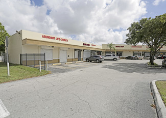 More details for 17845-17855 NW 27th Ave, Miami Gardens, FL - Retail for Rent