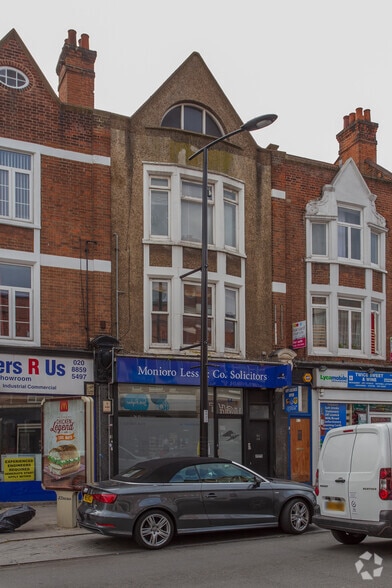 54 Sydenham Rd, London for sale - Primary Photo - Image 1 of 1