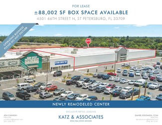 More details for 4501 66th St N, Kenneth City, FL - Retail for Rent