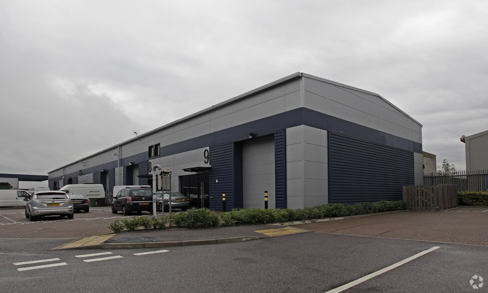 Unit 6 Optima Park ,, Crayford for sale - Primary Photo - Image 1 of 1