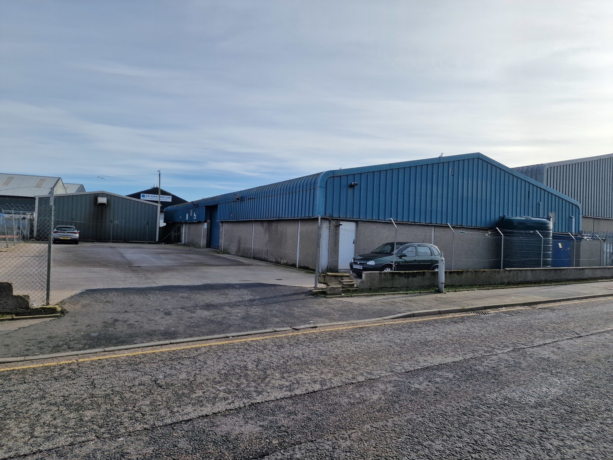 9 Harbour Rd, Fraserburgh to rent Primary Photo- Image 1 of 3