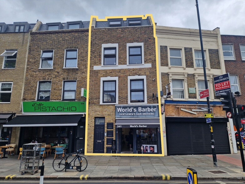 241 Lower Rd, London for sale - Building Photo - Image 1 of 1