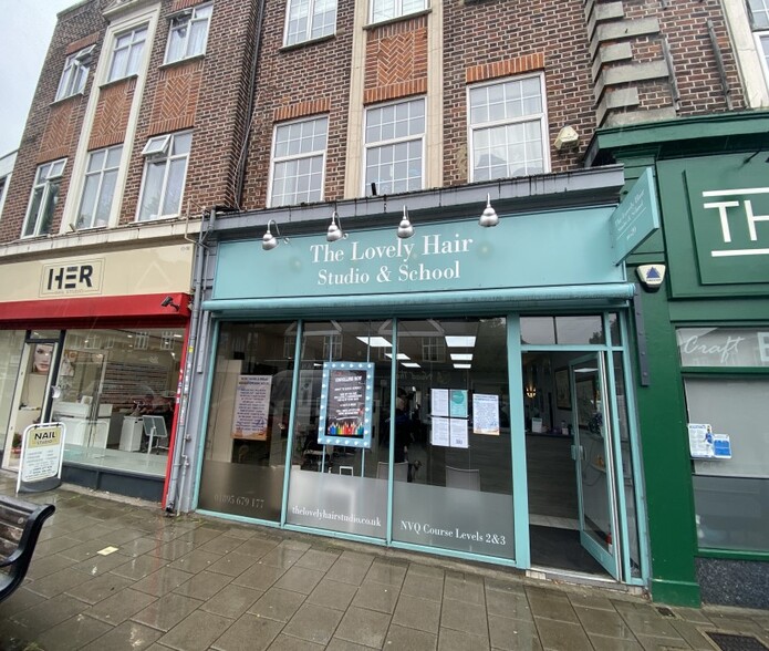 20 High St, Ruislip for sale - Building Photo - Image 1 of 2