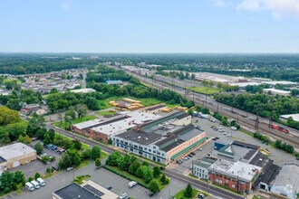 200 Whitehead Rd, Hamilton, NJ - AERIAL map view - Image1