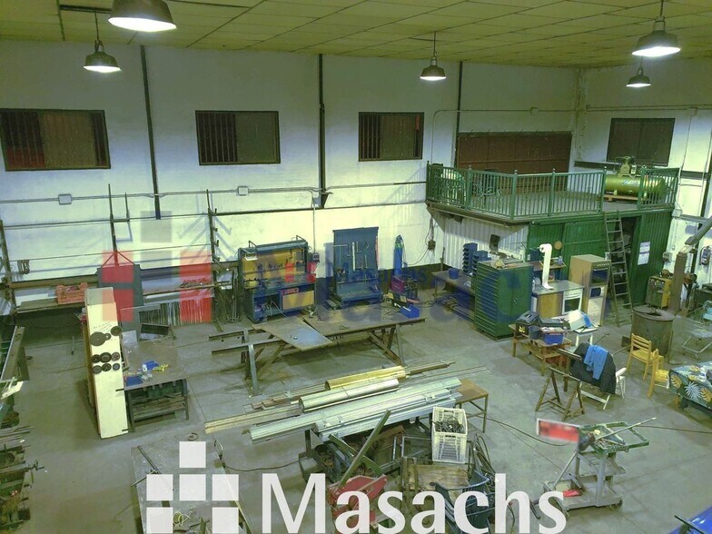Industrial in Leganés, Madrid for sale - Interior Photo - Image 2 of 10