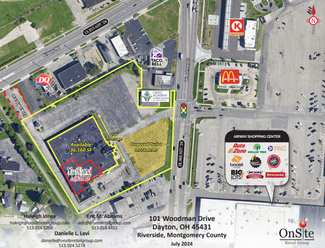 More details for 101 Woodman Dr, Dayton, OH - Retail for Rent