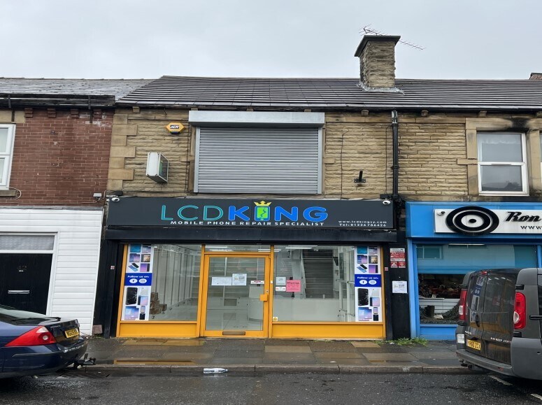 44 Doncaster Rd, Barnsley for sale - Primary Photo - Image 1 of 1