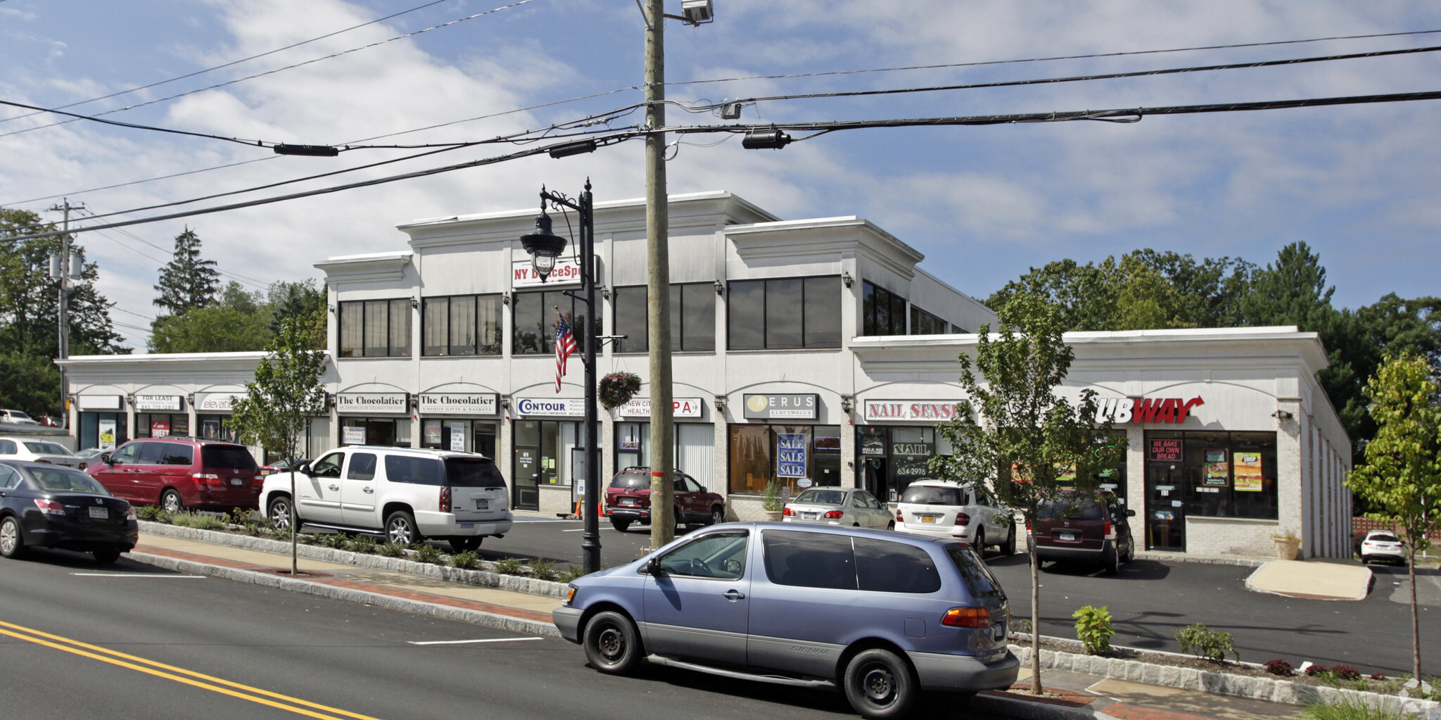 55-73 S Main St, New City, NY for rent Building Photo- Image 1 of 7