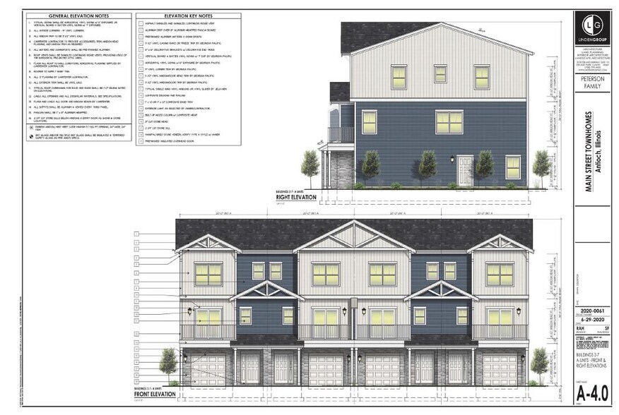 Antioch Residential Land & 10 Townhomes portfolio of 2 properties for sale on LoopNet.co.uk - Building Photo - Image 3 of 8