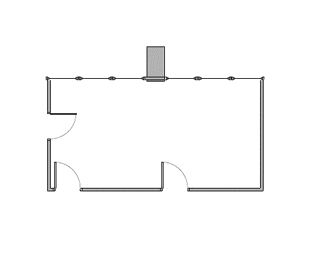 10925 Estate Ln, Dallas, TX to rent Floor Plan- Image 1 of 1