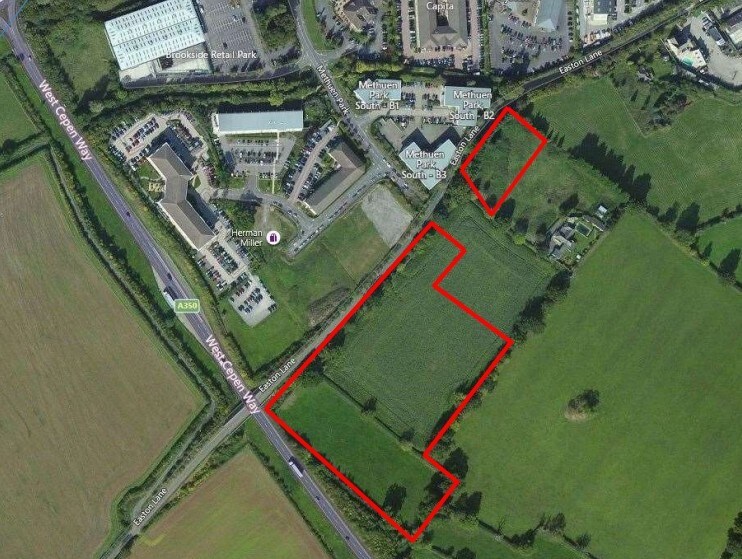 Methuen Park, Chippenham for sale Primary Photo- Image 1 of 1