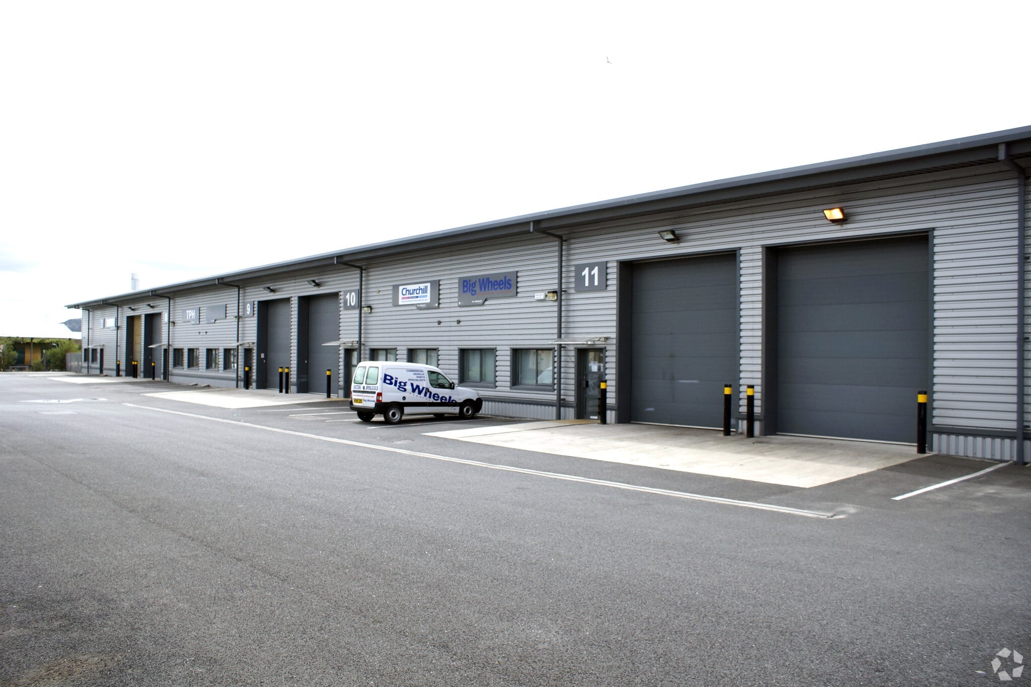 Victoria Business Park, Roche for sale Primary Photo- Image 1 of 1