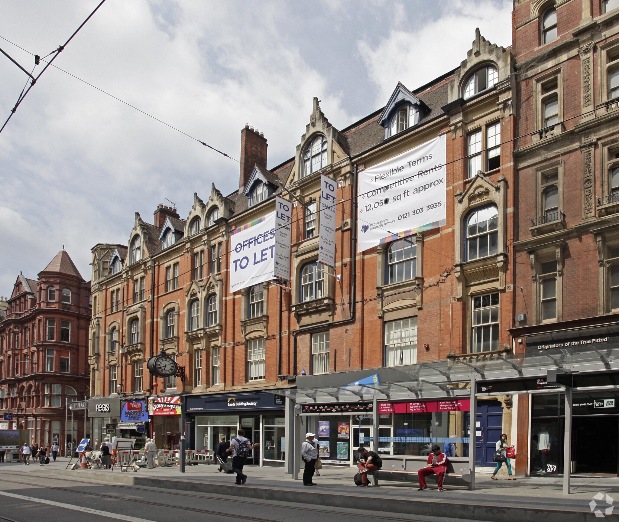 2537 Corporation St, Birmingham B2 4LS Retail for Rent