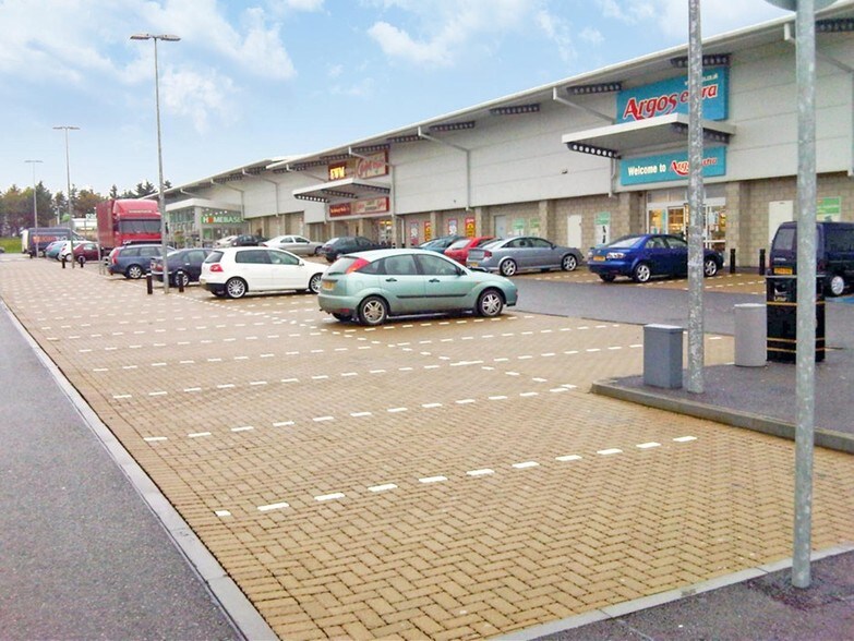 South Rd, Wick for sale - Primary Photo - Image 1 of 1