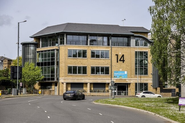 More details for 14 Castle Hl, Maidenhead - Office to Rent