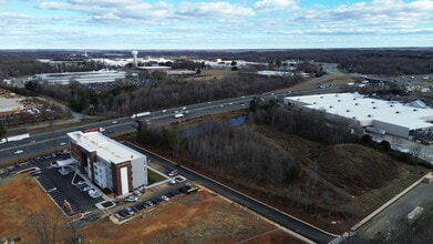 204 Lowes Blvd, Mebane, NC - Aerial  map view - Image1