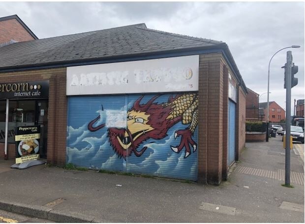 205 Woodstock Rd, Belfast for sale Primary Photo- Image 1 of 1