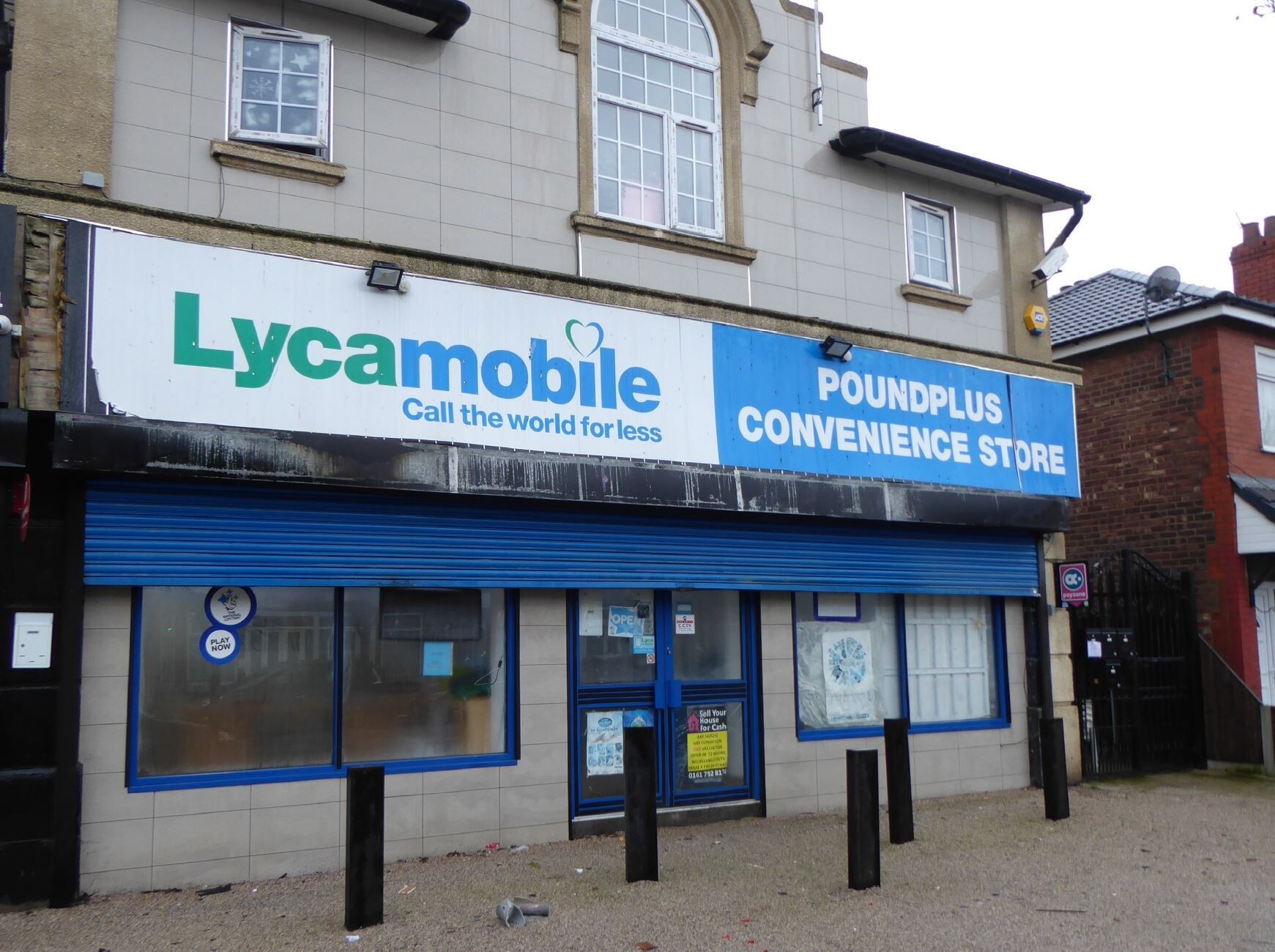 124-126 Littleton Rd, Salford for sale Primary Photo- Image 1 of 1