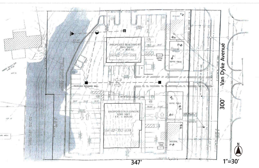 67497 Van Dyke Rd, Washington, MI for sale - Building Photo - Image 2 of 2