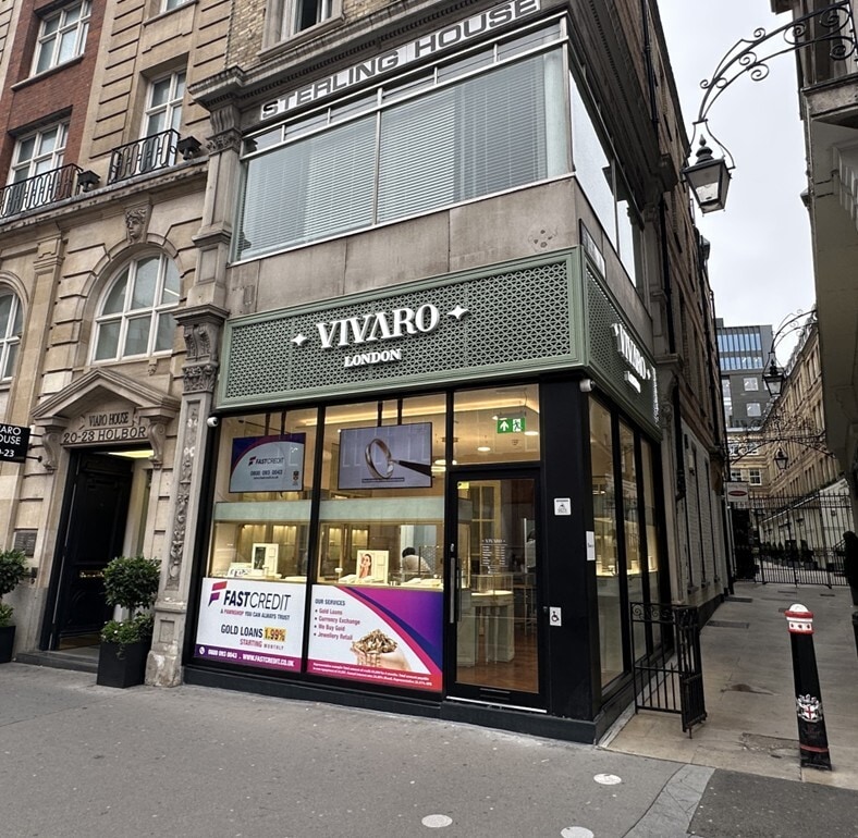 19 Holborn, London to rent Building Photo- Image 1 of 2